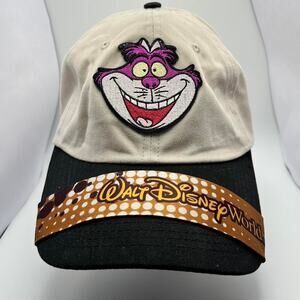 Upcycled disney hat